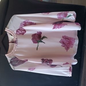 Ted Baker Tulip Tops